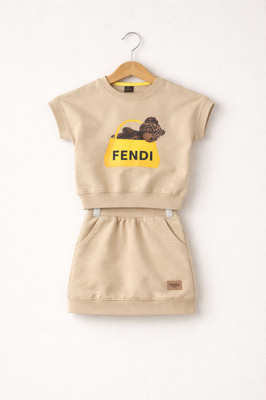 Fendi zomerset beige