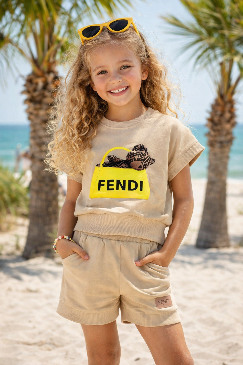 Fendi zomerset beige