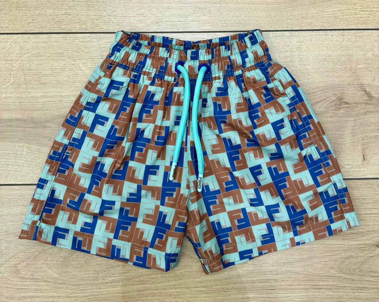 Fendi zwembroek