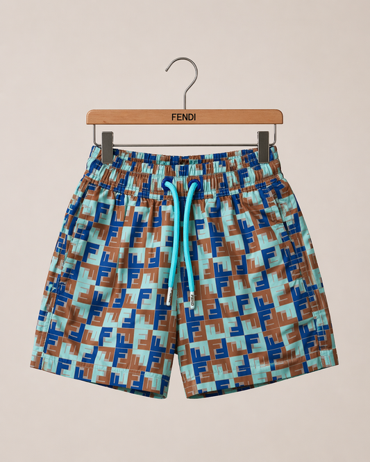 Fendi zwembroek
