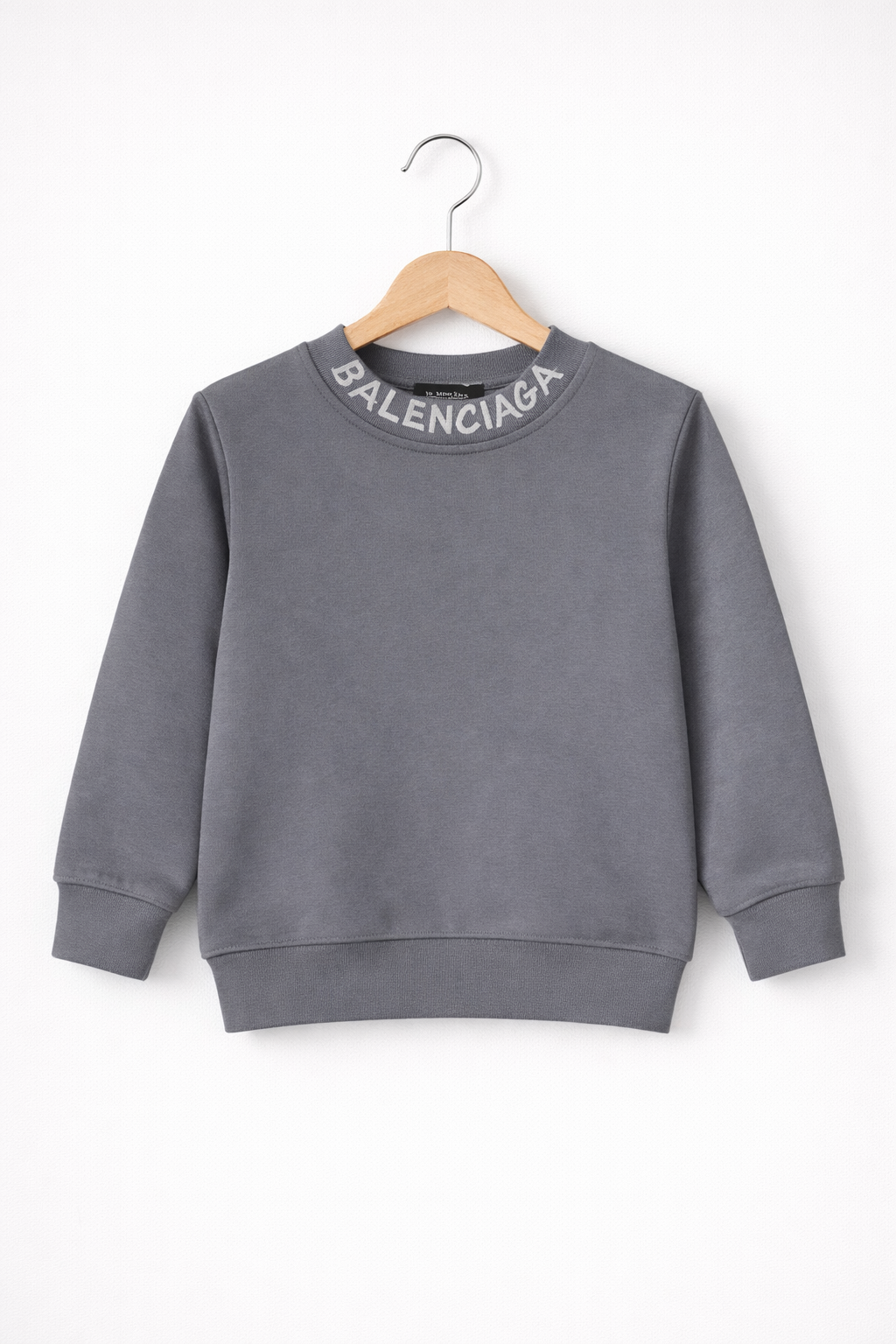 Balenciaga trui grijs