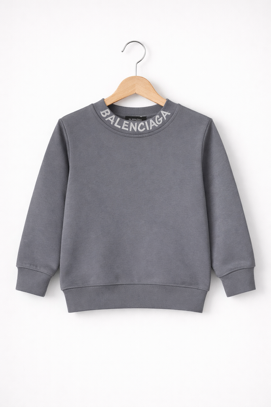 Balenciaga trui grijs