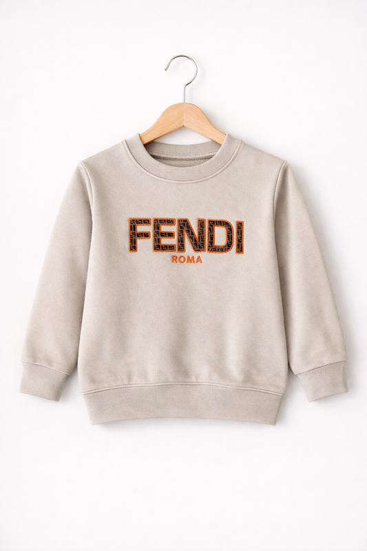Fendi trui beige