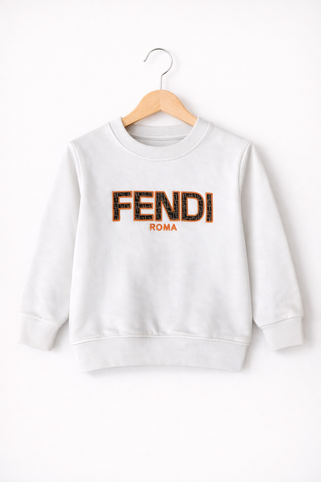 Fendi trui wit