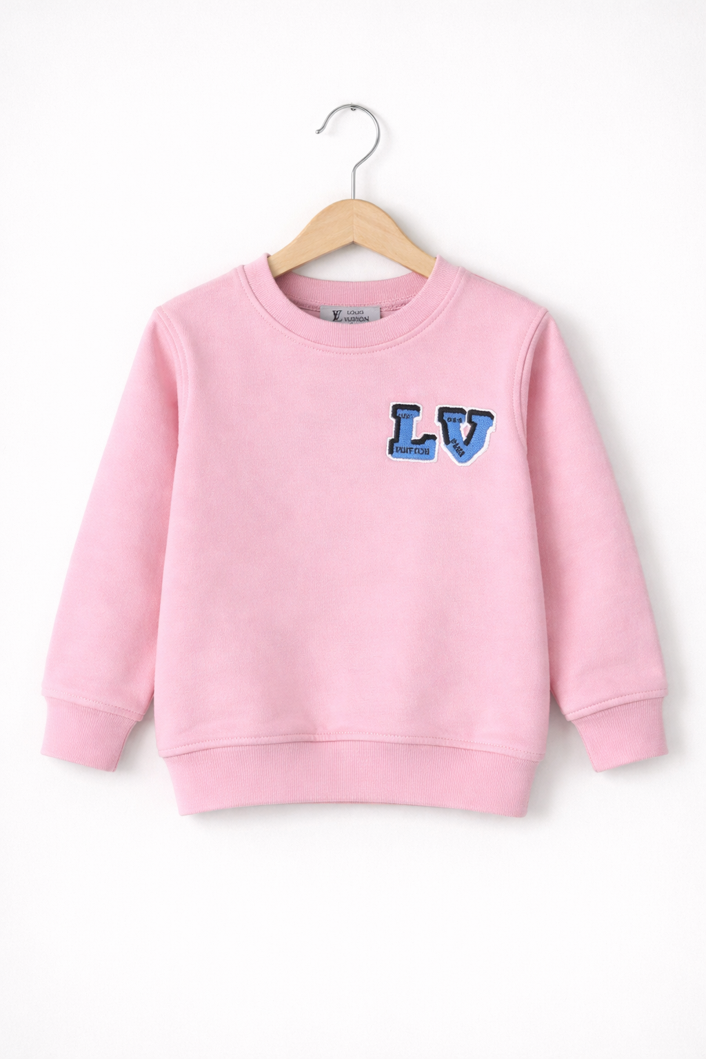 Louis Vuitton trui roze