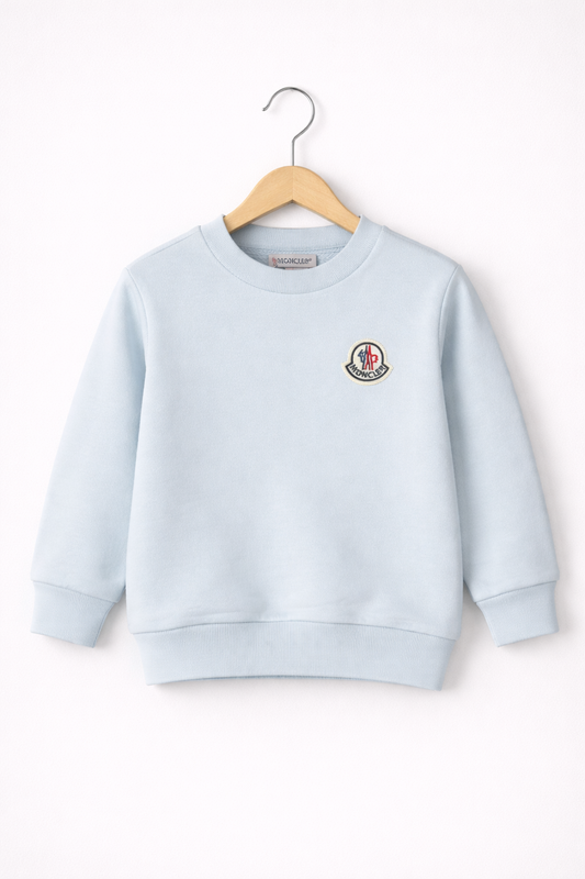 Moncler trui lichtblauw