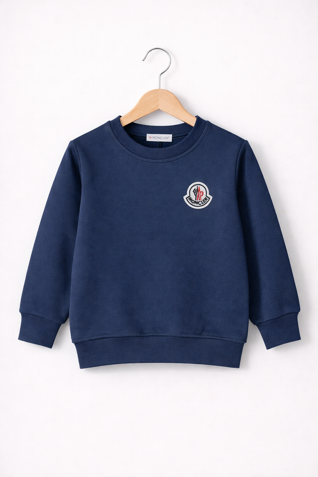 Moncler trui donkerblauw
