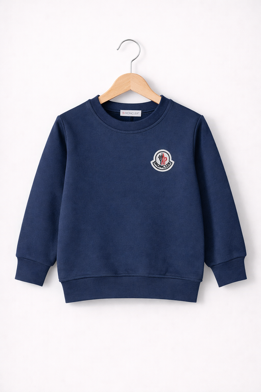 Moncler trui donkerblauw
