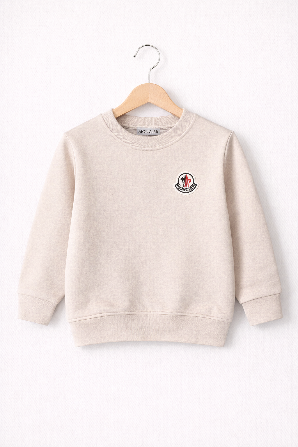 Moncler trui beige