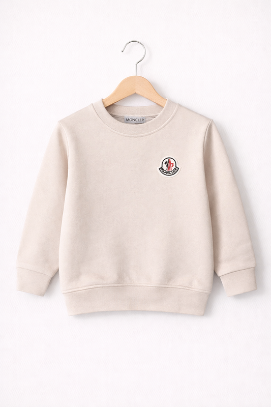 Moncler trui beige