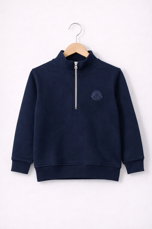 Moncler trui luxe donkerblauw