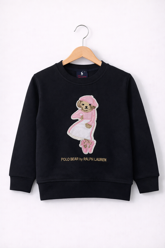 Polo Ralph Lauren trui zwart