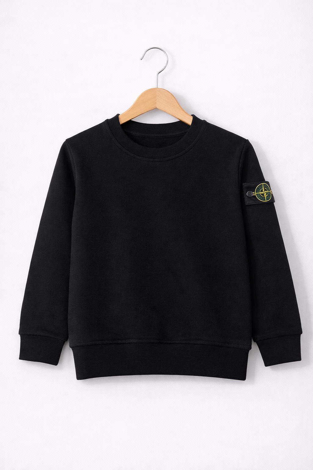 Stone island trui zwart