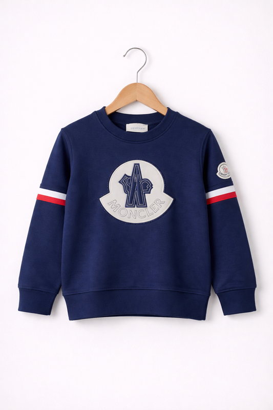 Moncler trui donkerblauw