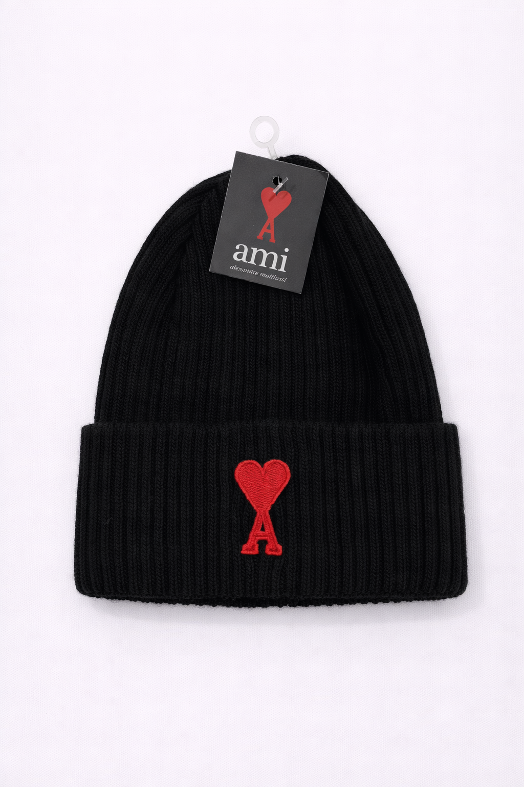 Ami Paris muts zwart