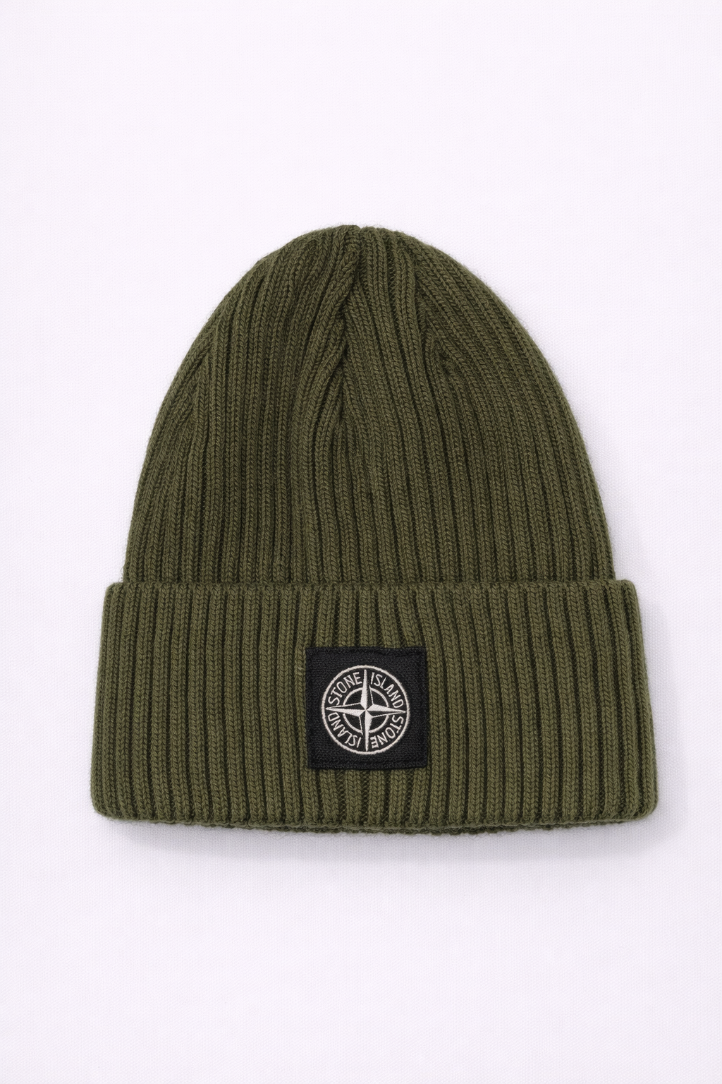 Stone Island muts groen