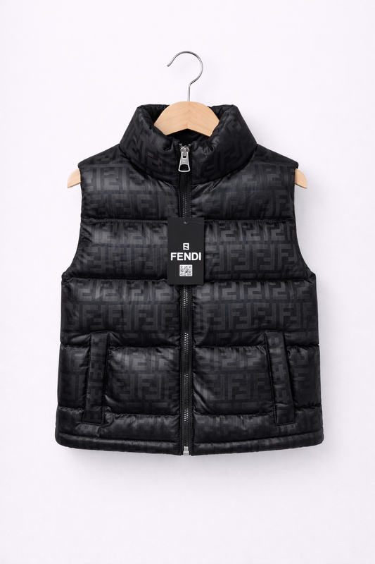 Fendi Boydwarmer zwart