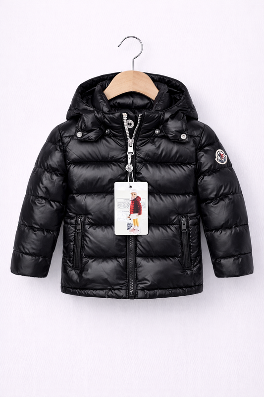 Moncler winterjas Maya zwart
