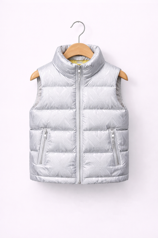 Dior bodywarmer grijs