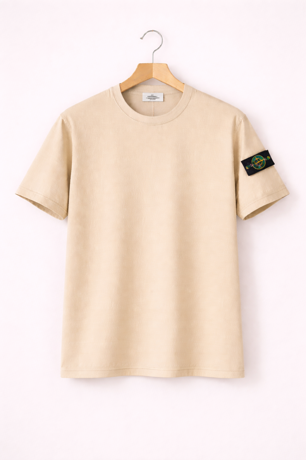 Stoneisland t-shirt beige