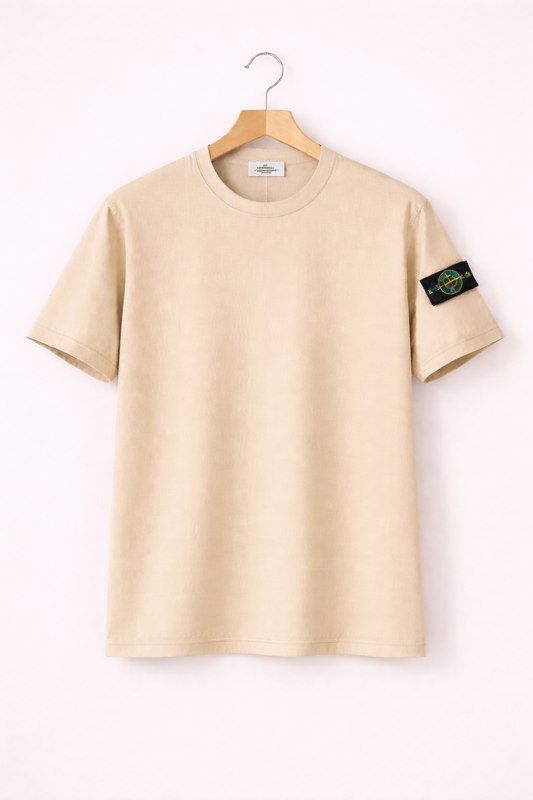 Stoneisland t-shirt beige