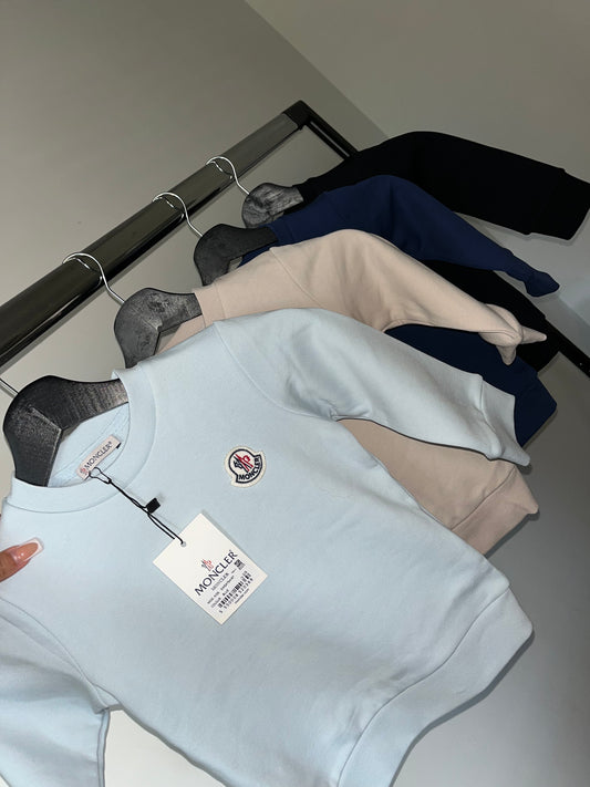 Moncler trui lichtblauw