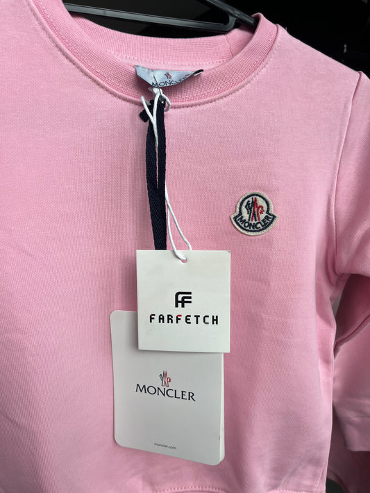 Moncler trui roze