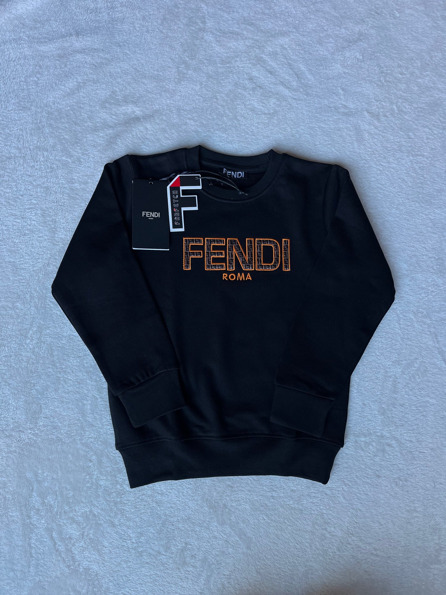 Fendi trui zwart