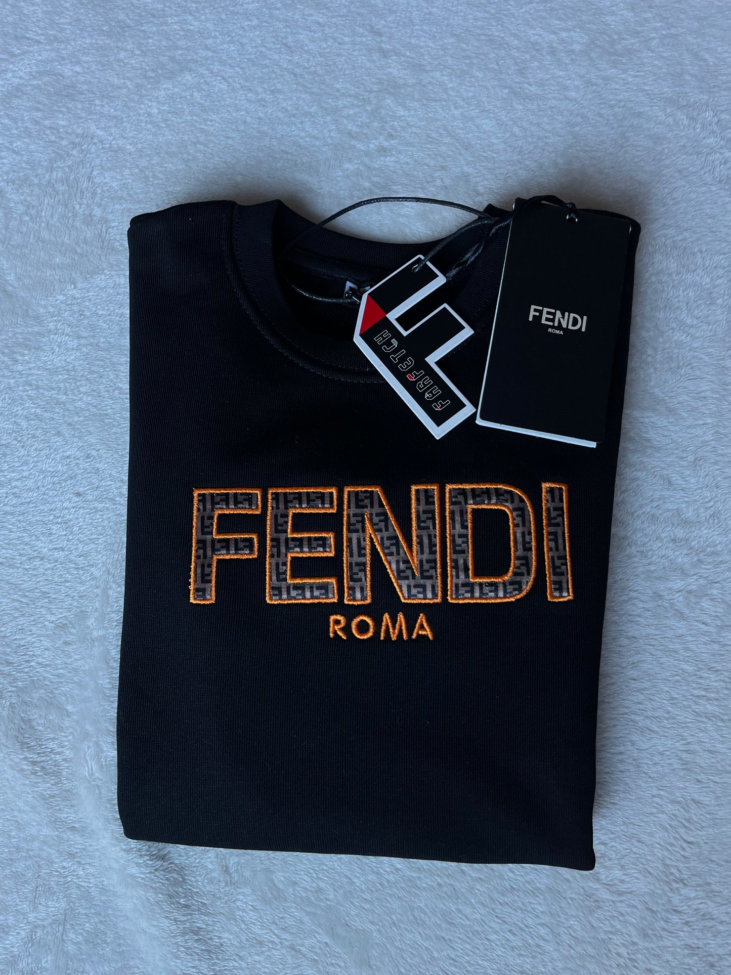 Fendi trui zwart