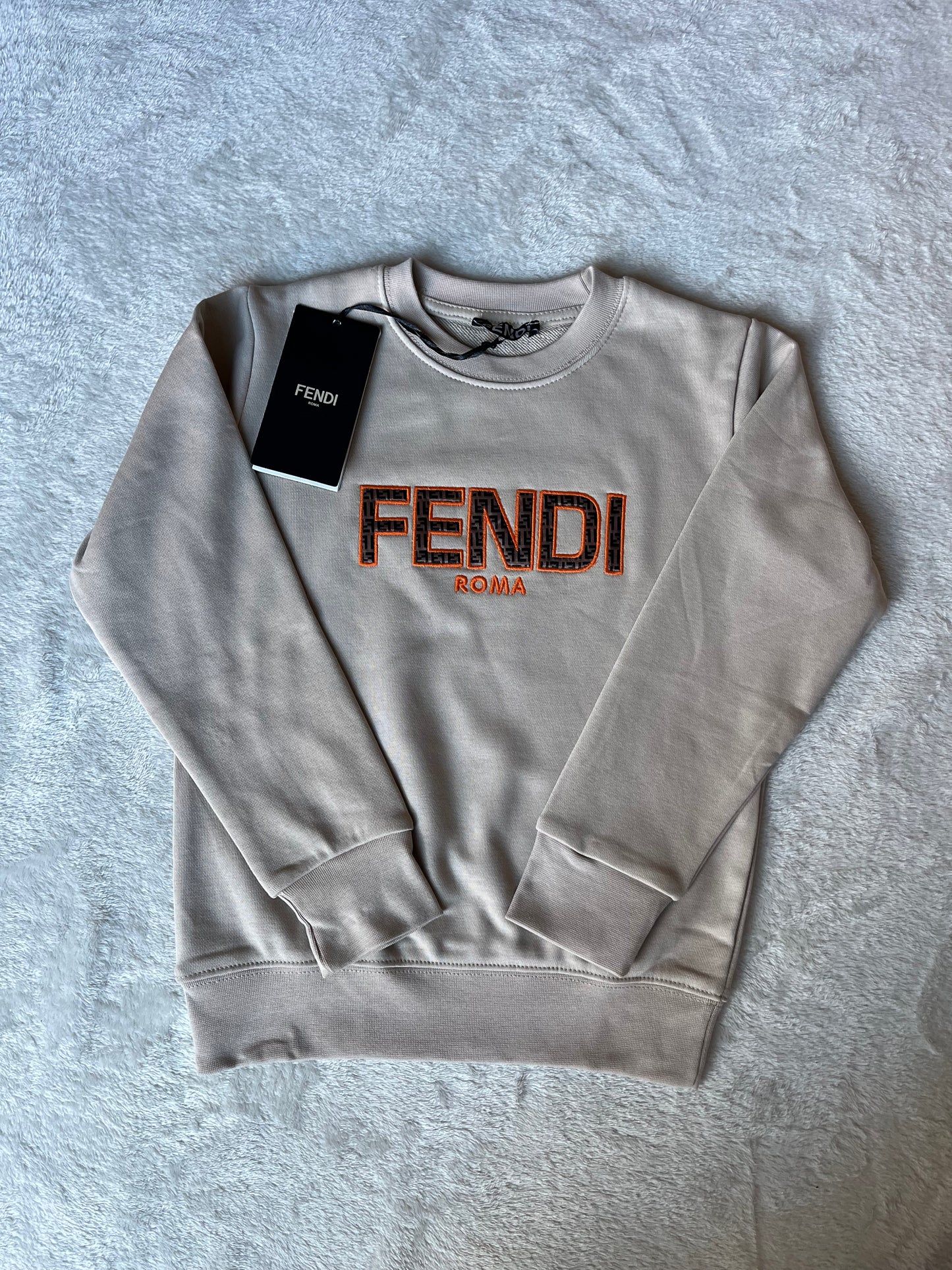 Fendi trui beige