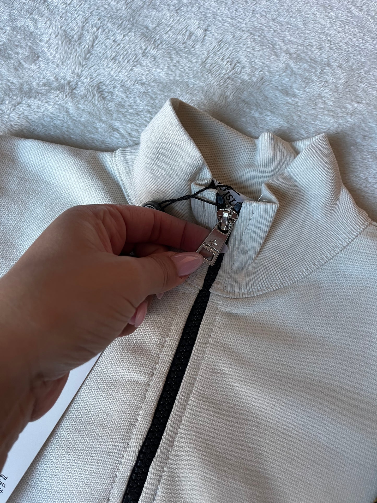 Stone Island trui luxe