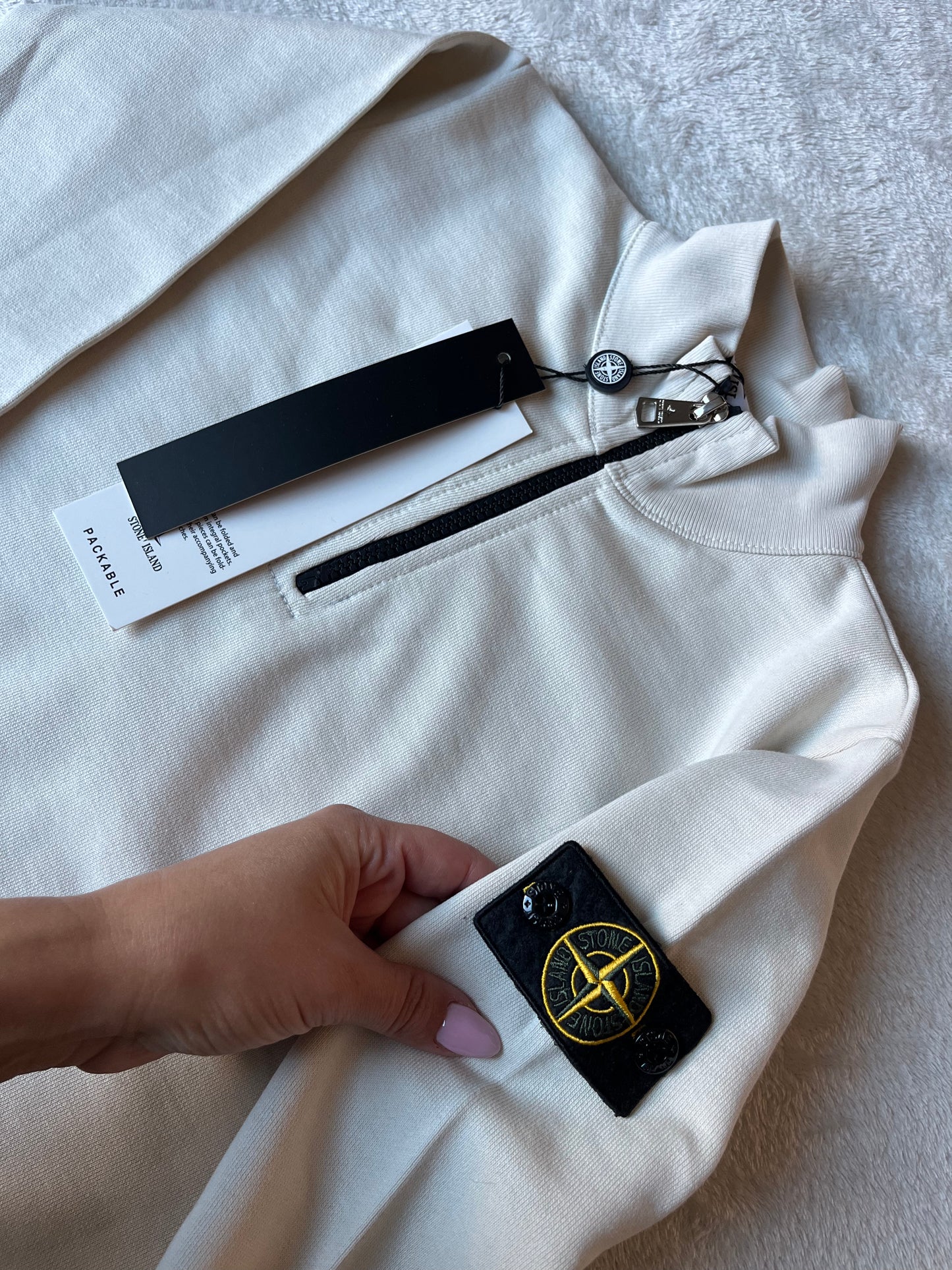 Stone Island trui luxe