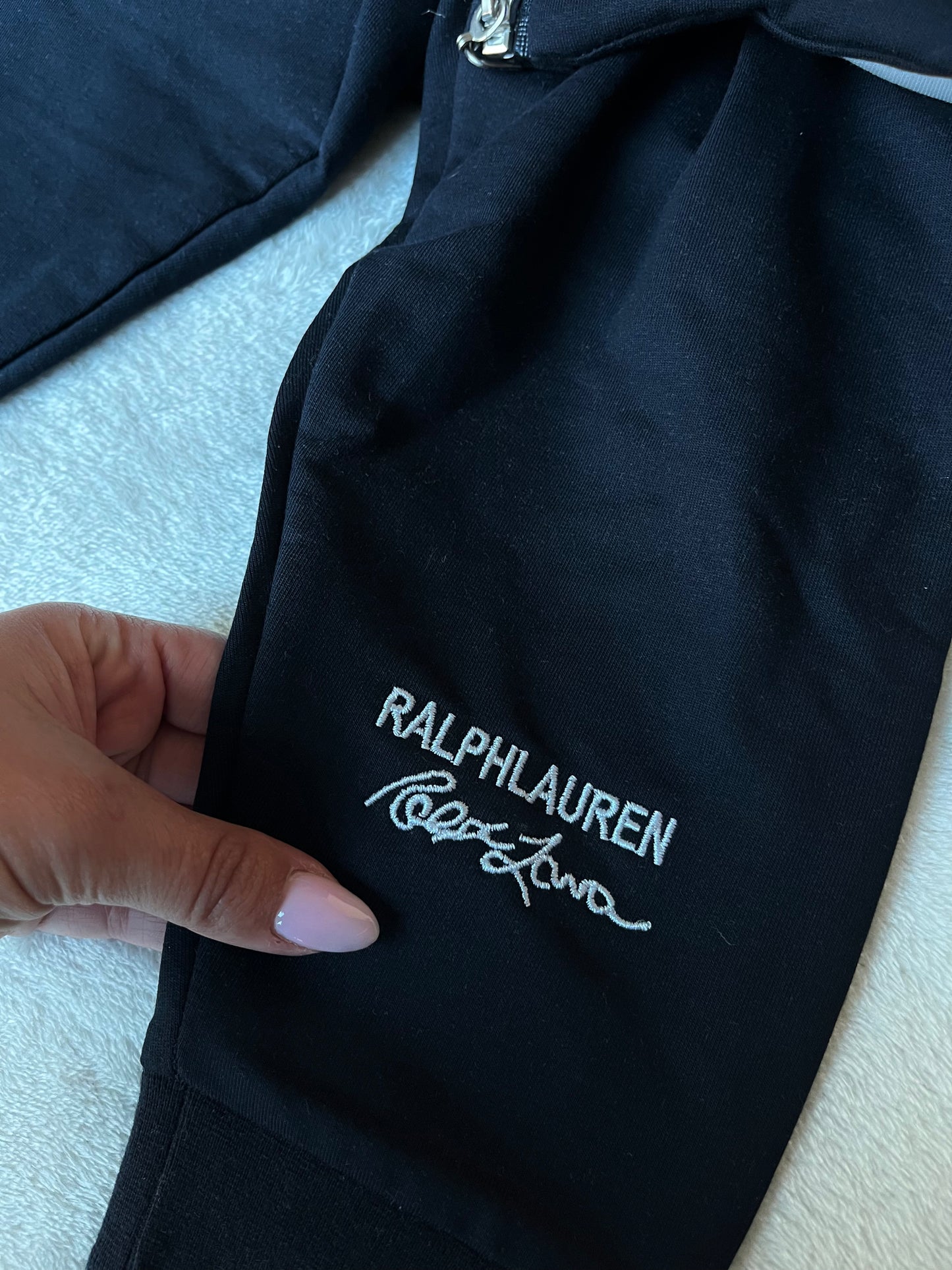 Polo Ralph Lauren 3-delige set blauw