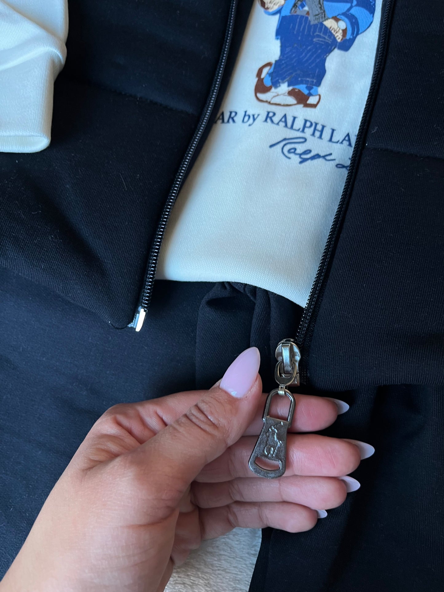 Polo Ralph Lauren 3-delige set blauw