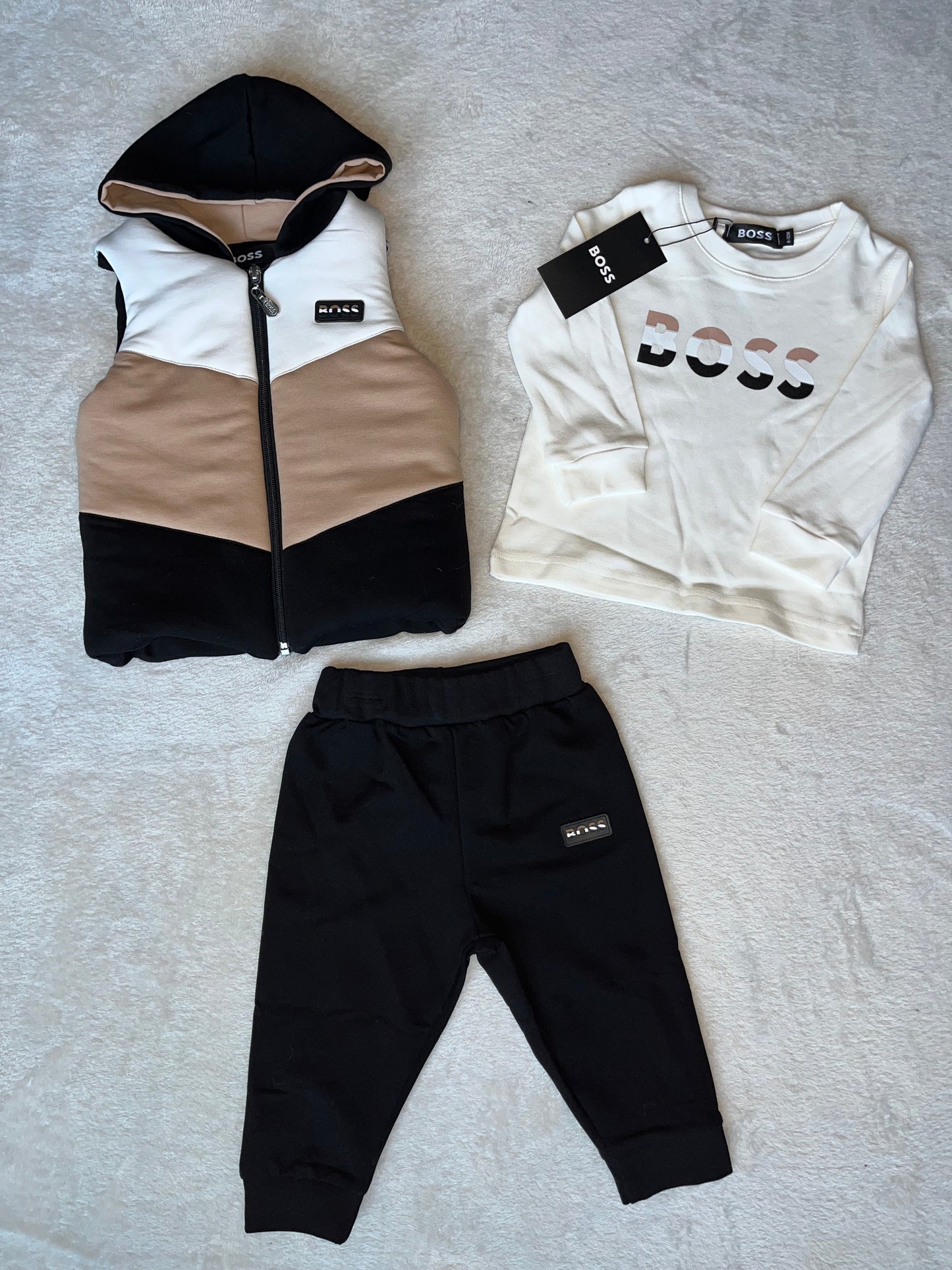 Hugo Boss 3-delige set