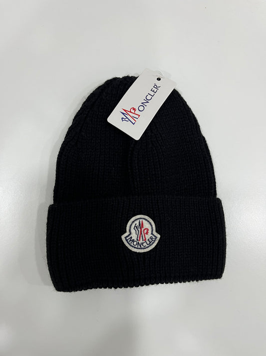 Moncler muts zwart