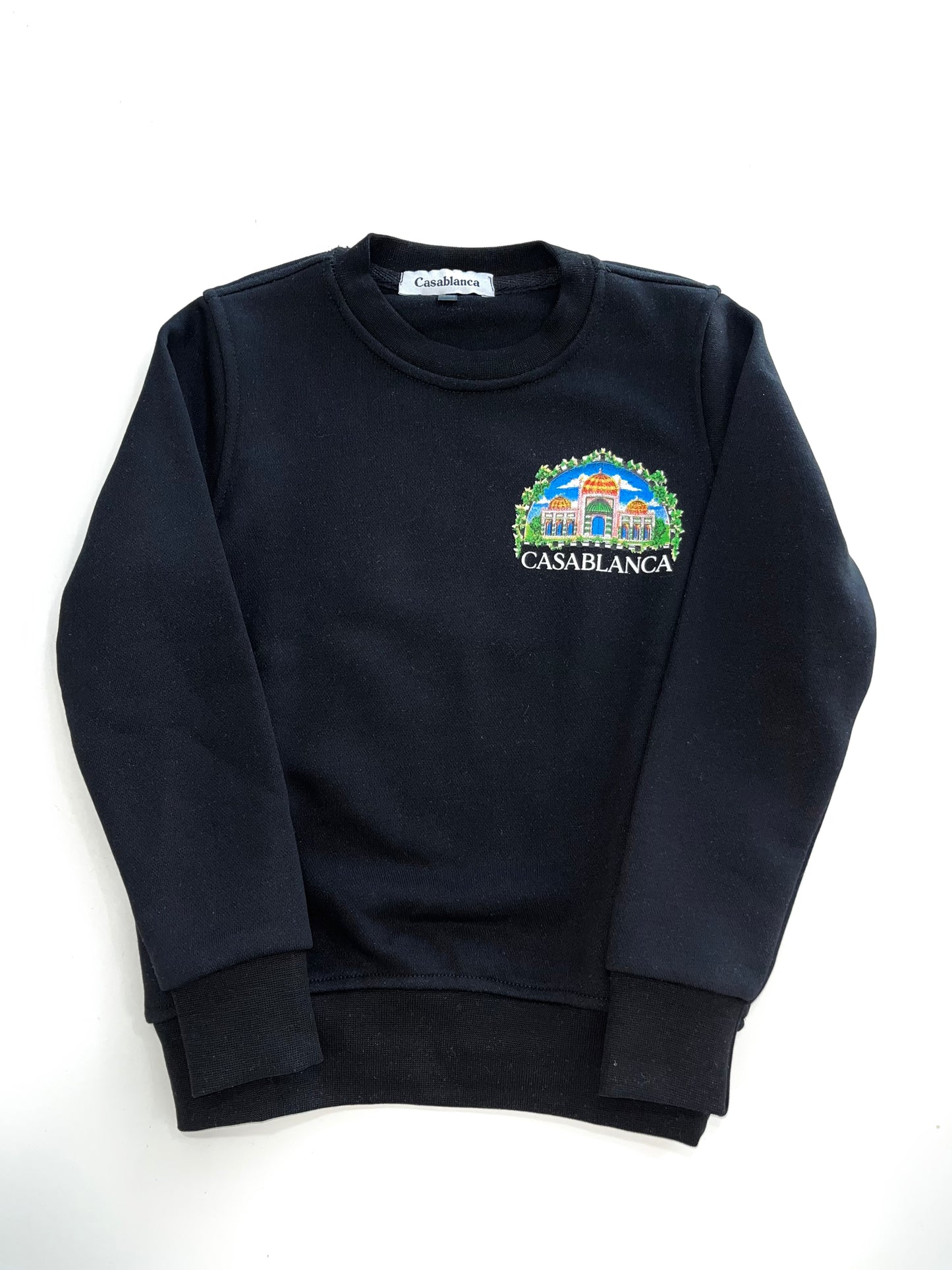 Casablanca trui zwart