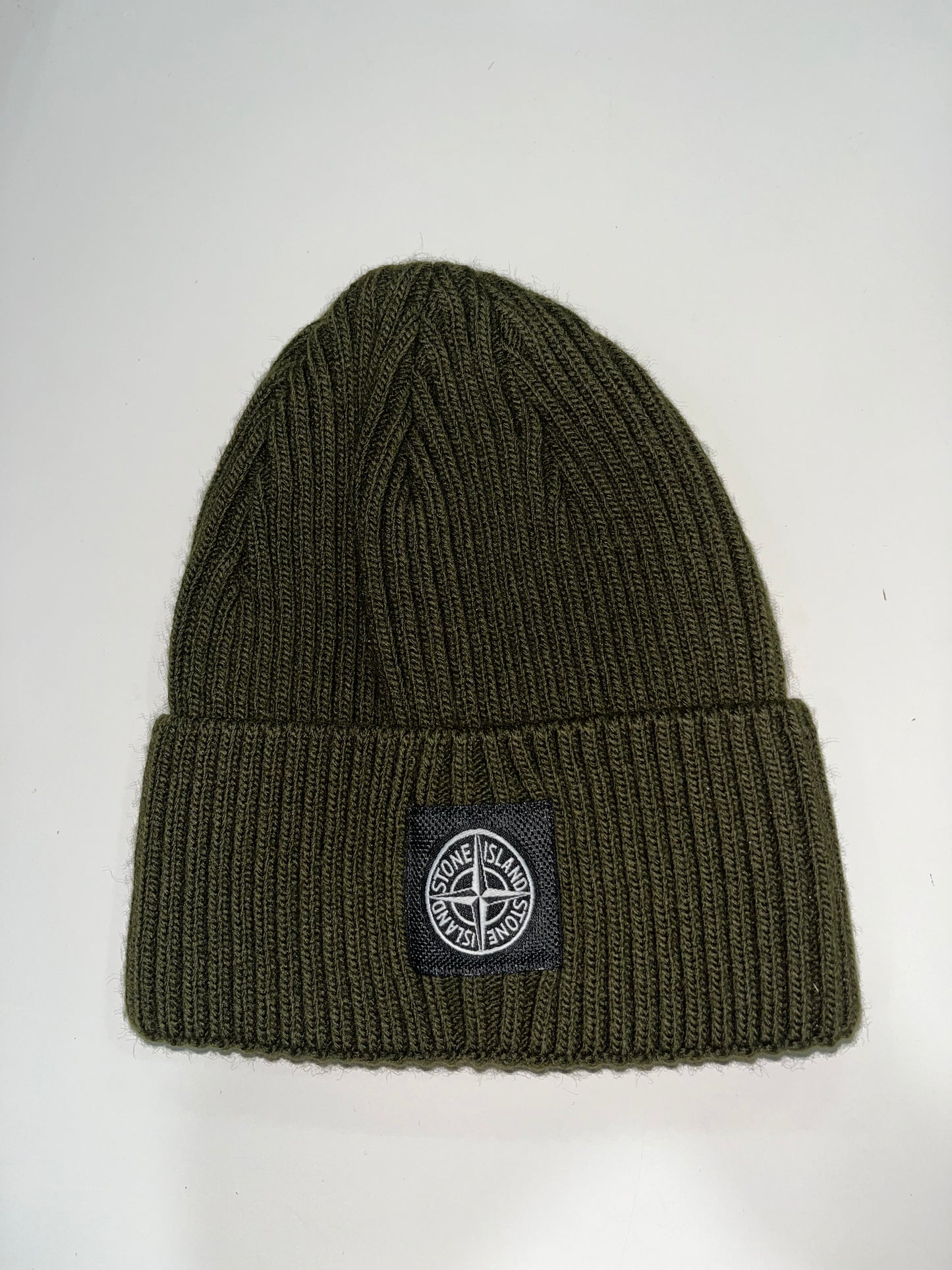 Stone Island muts groen