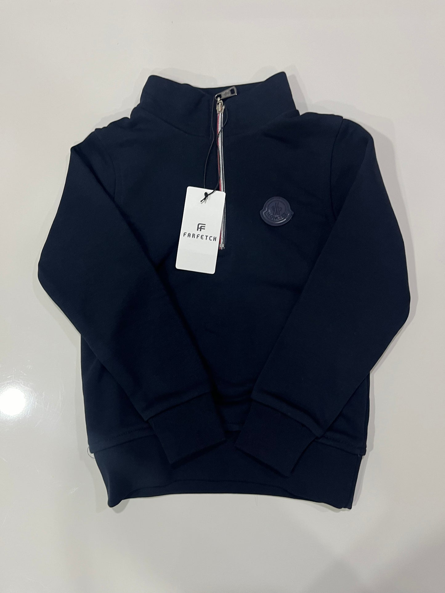 Moncler trui luxe donkerblauw