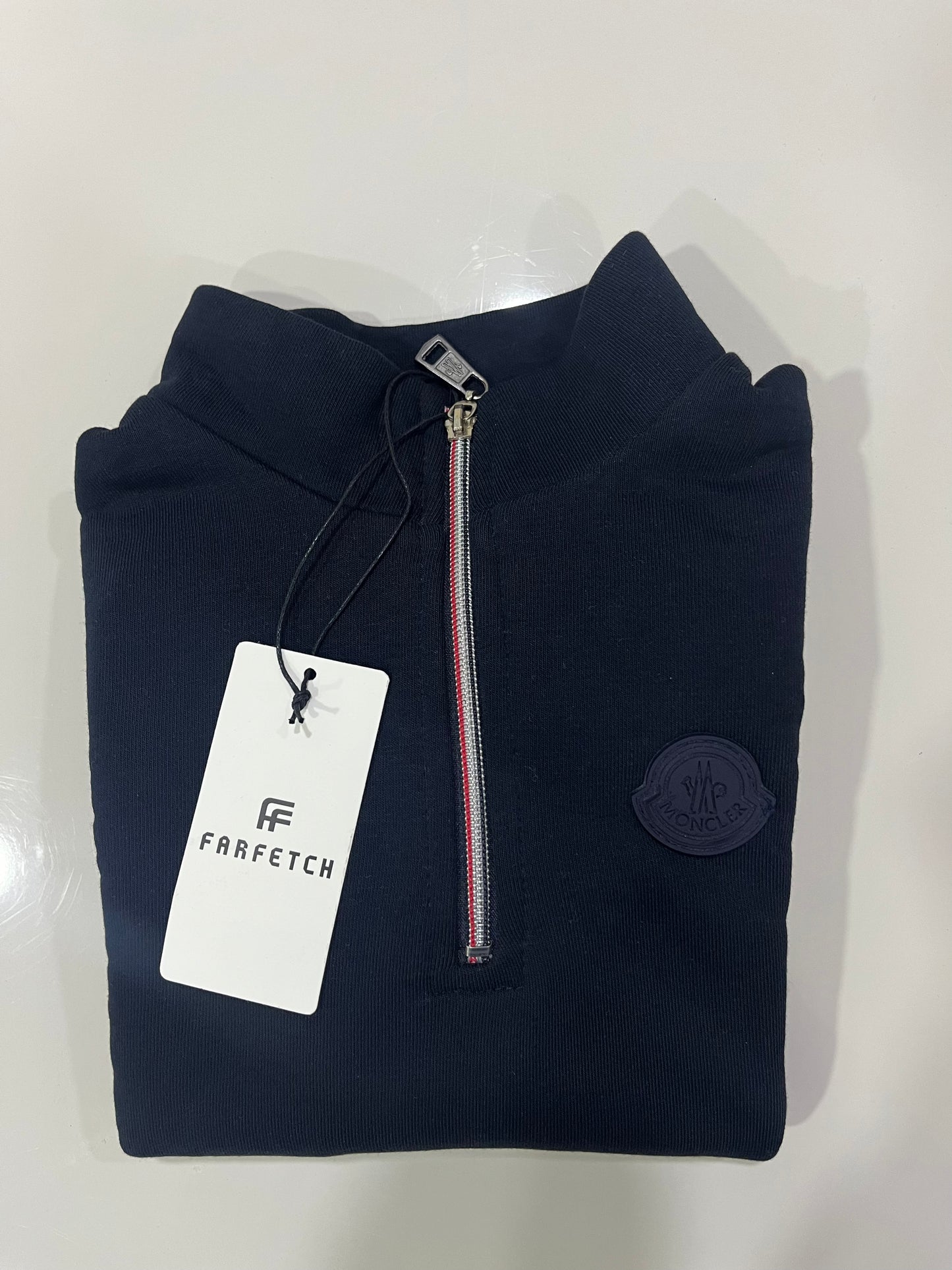 Moncler trui luxe donkerblauw